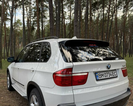 Белый БМВ Х5, объемом двигателя 3 л и пробегом 288 тыс. км за 11999 $, фото 6 на Automoto.ua