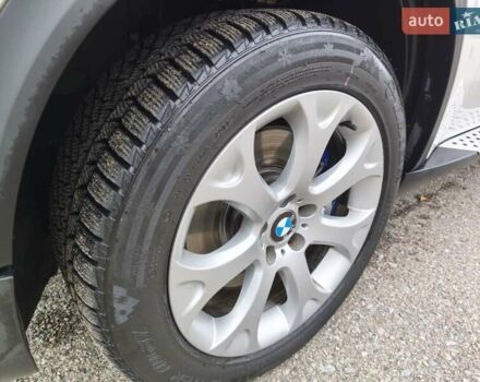Белый БМВ Х5, объемом двигателя 3 л и пробегом 314 тыс. км за 14699 $, фото 51 на Automoto.ua