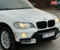 Белый БМВ Х5, объемом двигателя 3 л и пробегом 285 тыс. км за 10800 $, фото 3 на Automoto.ua