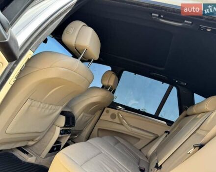 Білий БМВ Х5, об'ємом двигуна 3 л та пробігом 292 тис. км за 12500 $, фото 11 на Automoto.ua