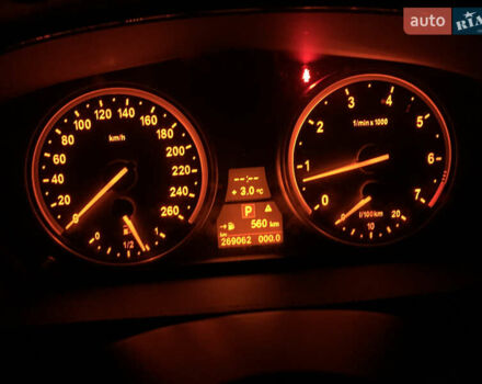 Белый БМВ Х5, объемом двигателя 4.8 л и пробегом 269 тыс. км за 10999 $, фото 10 на Automoto.ua