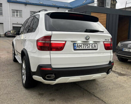 Белый БМВ Х5, объемом двигателя 2.99 л и пробегом 314 тыс. км за 14300 $, фото 46 на Automoto.ua