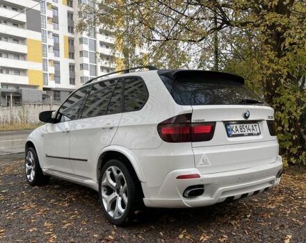 Белый БМВ Х5, объемом двигателя 4.8 л и пробегом 231 тыс. км за 9300 $, фото 8 на Automoto.ua