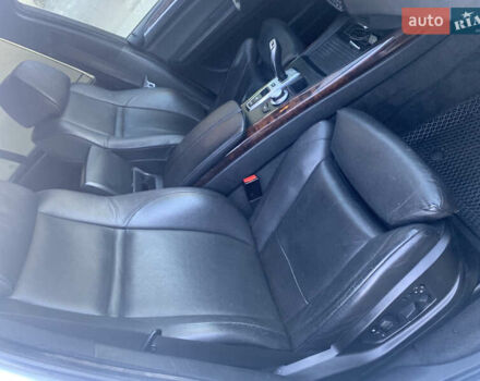 Белый БМВ Х5, объемом двигателя 4.8 л и пробегом 269 тыс. км за 10999 $, фото 30 на Automoto.ua