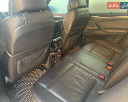 Белый БМВ Х5, объемом двигателя 4.8 л и пробегом 269 тыс. км за 10999 $, фото 17 на Automoto.ua