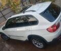 Белый БМВ Х5, объемом двигателя 3 л и пробегом 240 тыс. км за 11500 $, фото 6 на Automoto.ua