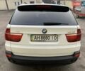 Белый БМВ Х5, объемом двигателя 3 л и пробегом 215 тыс. км за 15900 $, фото 3 на Automoto.ua