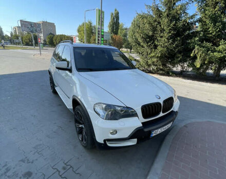 Білий БМВ Х5, об'ємом двигуна 4.8 л та пробігом 180 тис. км за 11499 $, фото 7 на Automoto.ua