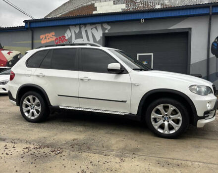 Белый БМВ Х5, объемом двигателя 2.99 л и пробегом 314 тыс. км за 14300 $, фото 5 на Automoto.ua