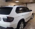 Белый БМВ Х5, объемом двигателя 3 л и пробегом 328 тыс. км за 12500 $, фото 8 на Automoto.ua