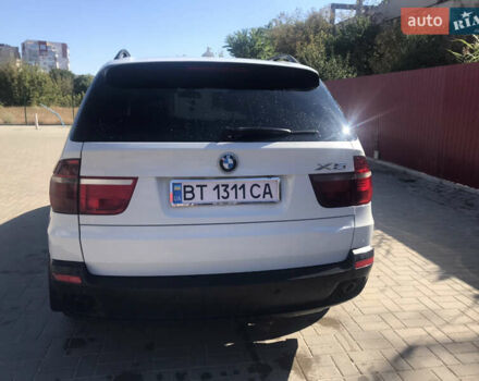Білий БМВ Х5, об'ємом двигуна 3 л та пробігом 283 тис. км за 11900 $, фото 3 на Automoto.ua