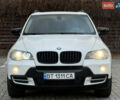 Белый БМВ Х5, объемом двигателя 3 л и пробегом 285 тыс. км за 10800 $, фото 1 на Automoto.ua