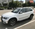 Белый БМВ Х5, объемом двигателя 3 л и пробегом 220 тыс. км за 13500 $, фото 1 на Automoto.ua