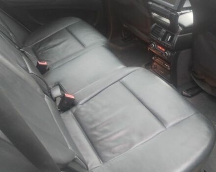 Белый БМВ Х5, объемом двигателя 3 л и пробегом 240 тыс. км за 11500 $, фото 12 на Automoto.ua