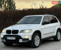 Белый БМВ Х5, объемом двигателя 3 л и пробегом 285 тыс. км за 10800 $, фото 1 на Automoto.ua