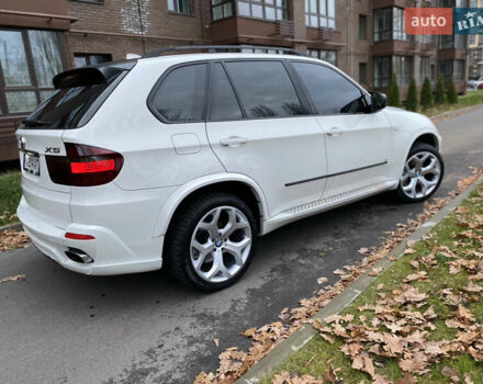 Белый БМВ Х5, объемом двигателя 4.8 л и пробегом 232 тыс. км за 11000 $, фото 34 на Automoto.ua