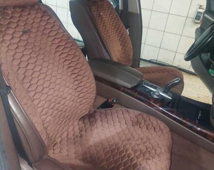 Белый БМВ Х5, объемом двигателя 3 л и пробегом 328 тыс. км за 12500 $, фото 22 на Automoto.ua