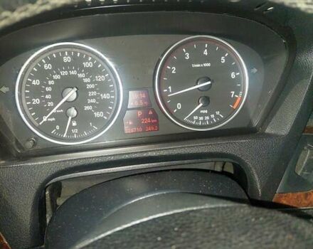 Белый БМВ Х5, объемом двигателя 3 л и пробегом 328 тыс. км за 12500 $, фото 51 на Automoto.ua