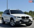 Білий БМВ Х5, об'ємом двигуна 3 л та пробігом 292 тис. км за 12500 $, фото 4 на Automoto.ua