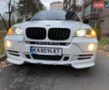 Белый БМВ Х5, объемом двигателя 4.8 л и пробегом 232 тыс. км за 11000 $, фото 23 на Automoto.ua