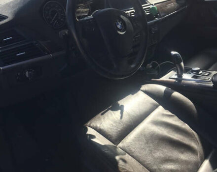 Білий БМВ Х5, об'ємом двигуна 3 л та пробігом 283 тис. км за 11900 $, фото 4 на Automoto.ua