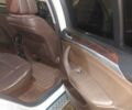 Белый БМВ Х5, объемом двигателя 3 л и пробегом 328 тыс. км за 12500 $, фото 19 на Automoto.ua