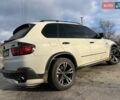 Белый БМВ Х5, объемом двигателя 4.8 л и пробегом 190 тыс. км за 9999 $, фото 14 на Automoto.ua