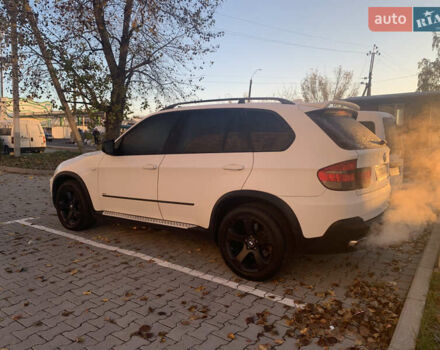 Белый БМВ Х5, объемом двигателя 4.8 л и пробегом 269 тыс. км за 10999 $, фото 5 на Automoto.ua