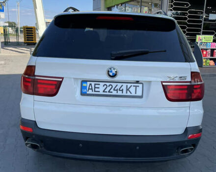 Білий БМВ Х5, об'ємом двигуна 4.8 л та пробігом 180 тис. км за 11499 $, фото 12 на Automoto.ua