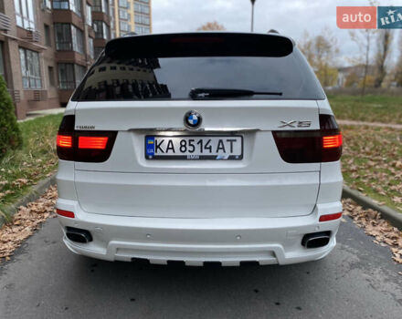 Белый БМВ Х5, объемом двигателя 4.8 л и пробегом 232 тыс. км за 11000 $, фото 30 на Automoto.ua