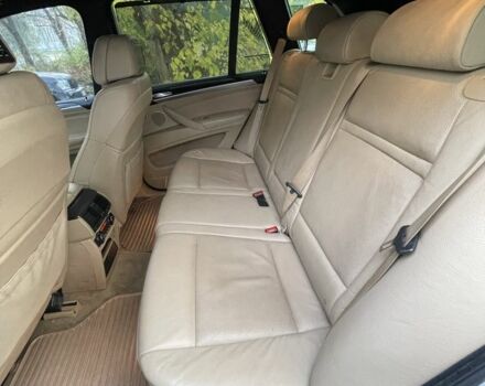 Белый БМВ Х5, объемом двигателя 4.8 л и пробегом 231 тыс. км за 9300 $, фото 15 на Automoto.ua