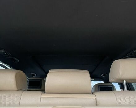 Белый БМВ Х5, объемом двигателя 4.8 л и пробегом 231 тыс. км за 9300 $, фото 11 на Automoto.ua