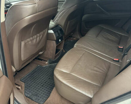 Белый БМВ Х5, объемом двигателя 2.99 л и пробегом 314 тыс. км за 14300 $, фото 25 на Automoto.ua