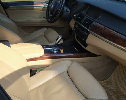 Білий БМВ Х5, об'ємом двигуна 4.8 л та пробігом 180 тис. км за 11499 $, фото 21 на Automoto.ua