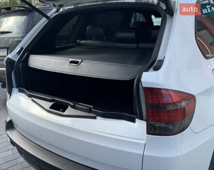 Белый БМВ Х5, объемом двигателя 4.8 л и пробегом 269 тыс. км за 10999 $, фото 9 на Automoto.ua