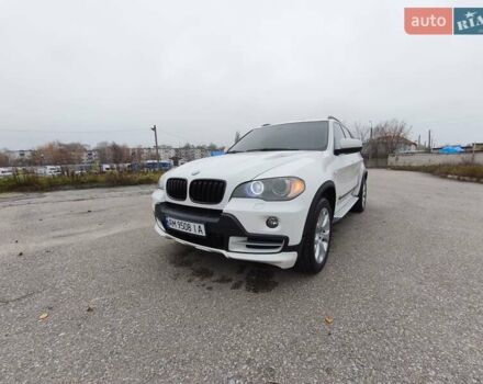 Белый БМВ Х5, объемом двигателя 3 л и пробегом 314 тыс. км за 14699 $, фото 14 на Automoto.ua