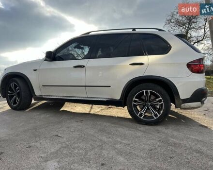 Белый БМВ Х5, объемом двигателя 4.8 л и пробегом 190 тыс. км за 9999 $, фото 11 на Automoto.ua