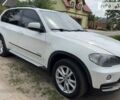 Белый БМВ Х5, объемом двигателя 3 л и пробегом 307 тыс. км за 12000 $, фото 3 на Automoto.ua