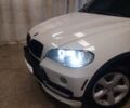 Белый БМВ Х5, объемом двигателя 3 л и пробегом 328 тыс. км за 12500 $, фото 40 на Automoto.ua