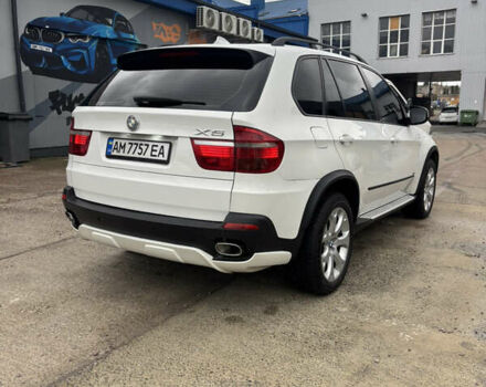 Белый БМВ Х5, объемом двигателя 2.99 л и пробегом 314 тыс. км за 14300 $, фото 12 на Automoto.ua