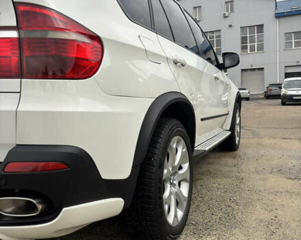 Белый БМВ Х5, объемом двигателя 2.99 л и пробегом 314 тыс. км за 14300 $, фото 48 на Automoto.ua