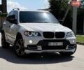 Белый БМВ Х5, объемом двигателя 4.8 л и пробегом 300 тыс. км за 10700 $, фото 1 на Automoto.ua