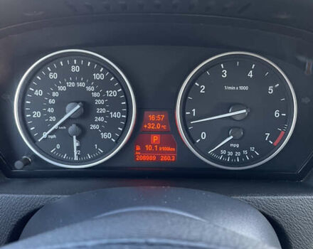 Білий БМВ Х5, об'ємом двигуна 4.8 л та пробігом 180 тис. км за 11499 $, фото 1 на Automoto.ua