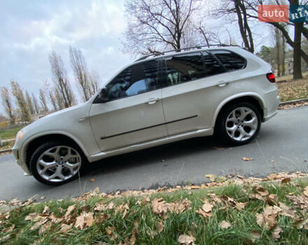 Белый БМВ Х5, объемом двигателя 4.8 л и пробегом 232 тыс. км за 11000 $, фото 16 на Automoto.ua