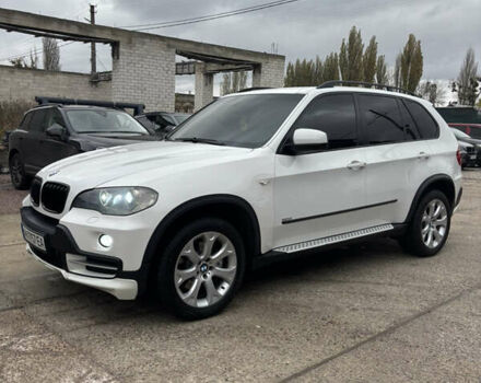 Белый БМВ Х5, объемом двигателя 2.99 л и пробегом 314 тыс. км за 14300 $, фото 2 на Automoto.ua
