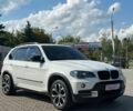 Білий БМВ Х5, об'ємом двигуна 3 л та пробігом 211 тис. км за 12967 $, фото 1 на Automoto.ua