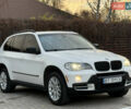 Белый БМВ Х5, объемом двигателя 3 л и пробегом 285 тыс. км за 10800 $, фото 2 на Automoto.ua