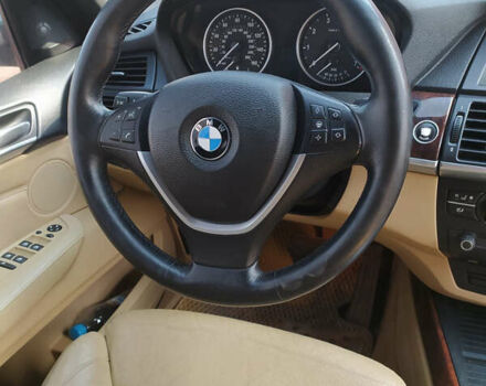 Білий БМВ Х5, об'ємом двигуна 4.8 л та пробігом 180 тис. км за 11499 $, фото 19 на Automoto.ua