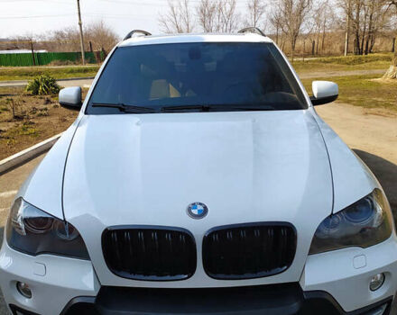 Білий БМВ Х5, об'ємом двигуна 4.8 л та пробігом 180 тис. км за 11499 $, фото 16 на Automoto.ua