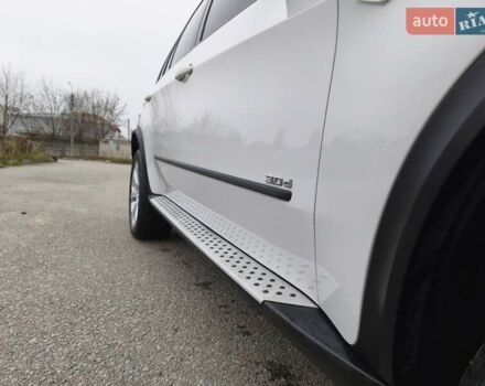 Белый БМВ Х5, объемом двигателя 3 л и пробегом 314 тыс. км за 14699 $, фото 54 на Automoto.ua